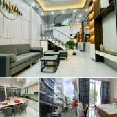 Nhà 3 tầng x 100m2, đường Trần Hữu Trang, 5.3 x 19, nhỉnh 8 tỷ, doanh thu 30tr/th